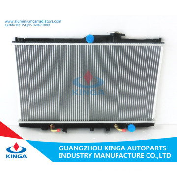 Radiador de aluminio para automóvil Honda para Accord ′ 98-00 Cg5 / Ta1 en